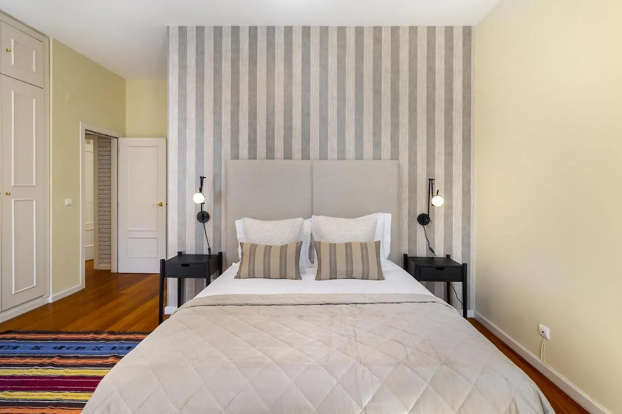Whome Luxury Lisbon Penthouse: Designer Decor & Epic Views Portugal
