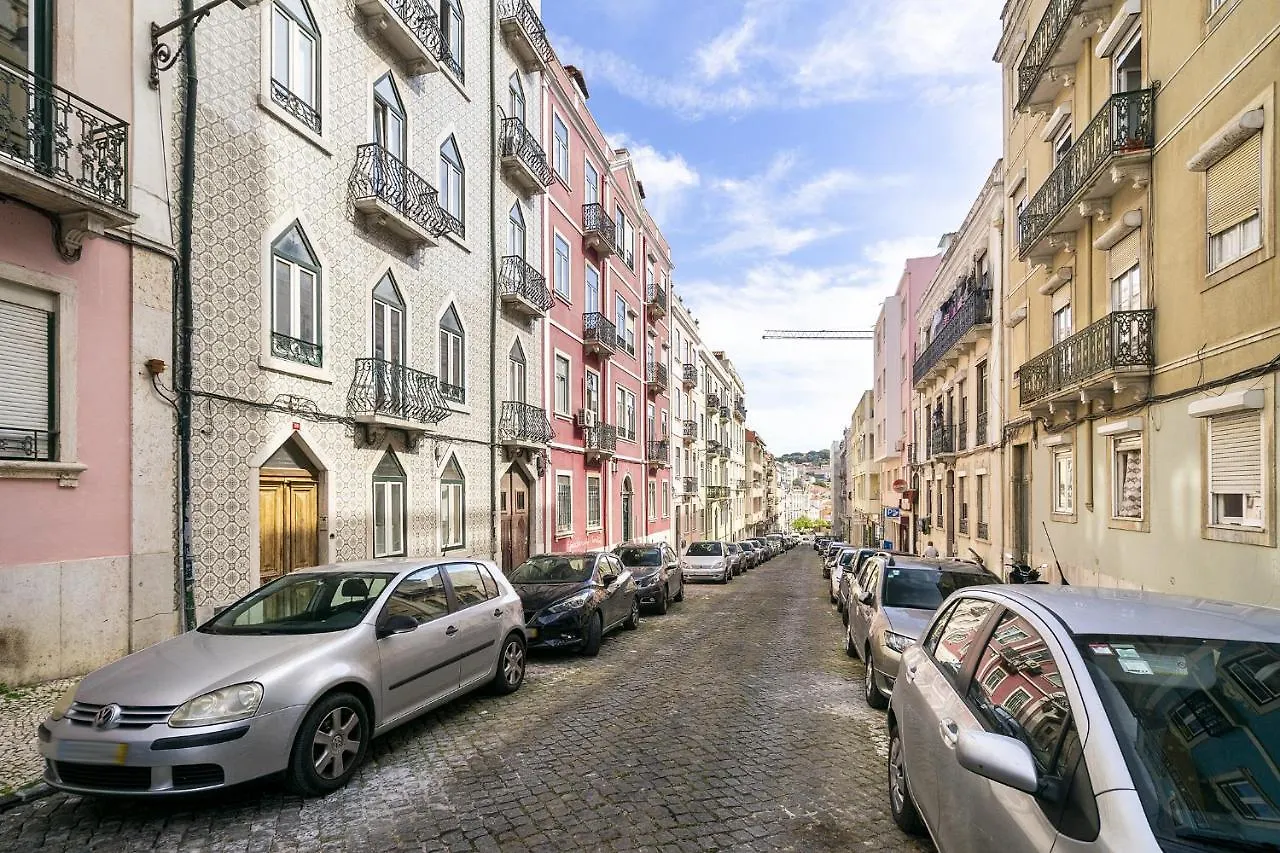 Whome Luxury Lisbon Penthouse: Designer Decor & Epic Views Apartament